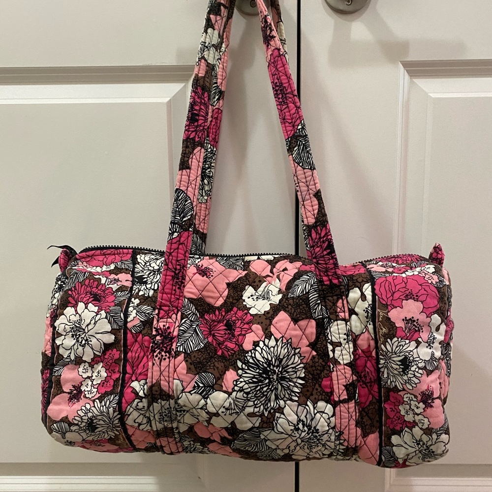 Vera Bradley Duffle Bag